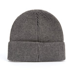 Load image into Gallery viewer, Fevani Wool Hat With Metal Badge FEVANI