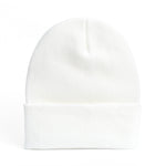 Load image into Gallery viewer, Fevani Wool Beanie With Metal Badge FEVANI