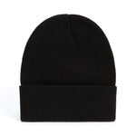 Load image into Gallery viewer, Fevani Wool Beanie With Metal Badge FEVANI