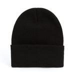 Load image into Gallery viewer, Fevani Wool Winter Beanie With Stiched Badge FEVANI