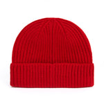 Load image into Gallery viewer, Fevani Wool Winter Hat With Metal Badge FEVANI