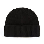 Load image into Gallery viewer, Fevani Wool Winter Hat With Metal Badge FEVANI