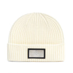 Load image into Gallery viewer, Fevani Wool Winter Hat With Metal Badge FEVANI