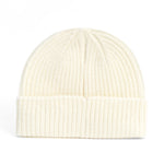 Load image into Gallery viewer, Fevani Wool Winter Hat With Metal Badge FEVANI