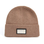 Load image into Gallery viewer, Fevani Wool Hat With Metal Badge FEVANI