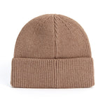 Load image into Gallery viewer, Fevani Wool Hat With Metal Badge FEVANI
