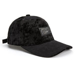 Load image into Gallery viewer, Fevani Winter Black Velvet Basketball Cap FEVANI