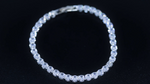 Load image into Gallery viewer, Eclipse Diamond Embrace Silver Bracelet FEVANI
