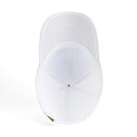 Load image into Gallery viewer, Fevani Baseball Cap in White/yellow FEVANI