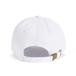 Load image into Gallery viewer, Fevani Baseball Cap in White/yellow FEVANI