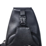 Load image into Gallery viewer, Épaule en cuir Bag FEVANI