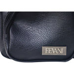 Load image into Gallery viewer, Épaule en cuir Bag FEVANI