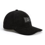 Load image into Gallery viewer, Fevani Baseball Black Cap with Metal Badge FEVANI