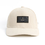 Load image into Gallery viewer, Fevani Baseball Black Cap with Metal Badge FEVANI