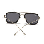 이미지를 갤러리 뷰어에 로드 , Men's Fevani Light Grey Square Oversized Sunglasses FEVANI