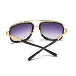 Load image into Gallery viewer, Men's Fevani Violet Square Oversized Sunglasses FEVANI