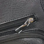 Load image into Gallery viewer, Épaule en cuir Bag FEVANI