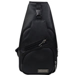 Load image into Gallery viewer, Épaule en cuir Bag FEVANI