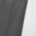 Load image into Gallery viewer, Men's Imperial Down Parka Jacket in Graphite Grey (White Fox Hood Trim) FEVANI