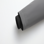 Load image into Gallery viewer, Men's Imperial Down Parka Jacket in Graphite Grey (White Fox Hood Trim) FEVANI