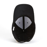 Load image into Gallery viewer, Fevani Baseball Cap in Black/ White FEVANI