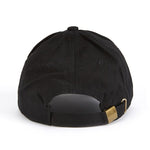 Load image into Gallery viewer, Fevani Baseball Cap in Black/ White FEVANI
