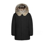 Afbeelding in Gallery-weergave laden, Men's Opulent Elite Parka in Black FEVANI