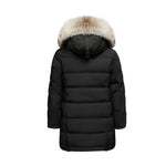 Load image into Gallery viewer, Women's Nordic Queen Parka Coat FEVANI