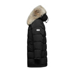 Load image into Gallery viewer, Women's Nordic Queen Parka Coat FEVANI