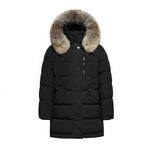Load image into Gallery viewer, Women's Nordic Queen Parka Coat FEVANI