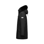 Load image into Gallery viewer, Men's Deluxe Parka Coat - (Black Fox Trim) FEVANI