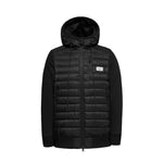 Load image into Gallery viewer, Men's Exquisite Down Jacket in Black FEVANI