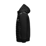 Load image into Gallery viewer, Men's Exquisite Down Jacket in Black FEVANI