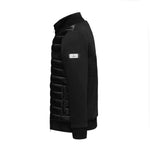 Load image into Gallery viewer, Men's Lavish Down Jacket in Black FEVANI