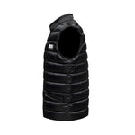 Load image into Gallery viewer, Men's Regal Quilted Padded Vest FEVANI