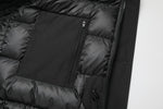 Load image into Gallery viewer, Men's Deluxe Parka Coat - (Black Fox Trim) FEVANI