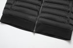 Load image into Gallery viewer, Men's Lavish Down Jacket in Black FEVANI