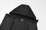 Load image into Gallery viewer, Men's Exquisite Down Jacket in Black FEVANI
