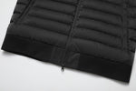 Load image into Gallery viewer, Men's Exquisite Down Jacket in Black FEVANI