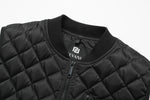 Afbeelding in Gallery-weergave laden, Men's Diamond-Quilted Insulated Vest FEVANI