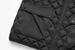 Afbeelding in Gallery-weergave laden, Men's Diamond-Quilted Insulated Vest FEVANI