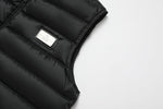 Load image into Gallery viewer, Men's Regal Quilted Padded Vest FEVANI