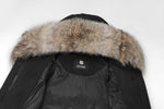 Load image into Gallery viewer, Women's Nordic Queen Parka Coat FEVANI
