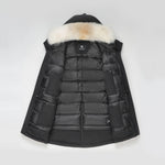 Load image into Gallery viewer, Men's Deluxe Parka Coat FEVANI