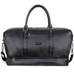Load image into Gallery viewer, Voyage Cuir Grand Weekend Bag FEVANI