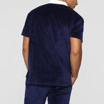 Load image into Gallery viewer, Fevani 2 Piece velour Outfit Set FEVANI