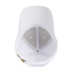Load image into Gallery viewer, Fevani Baseball Cap in White/yellow FEVANI