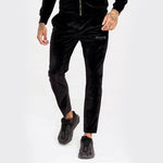 Ladda upp bild till gallerivisning, Velour Track Jogger - Black FEVANI
