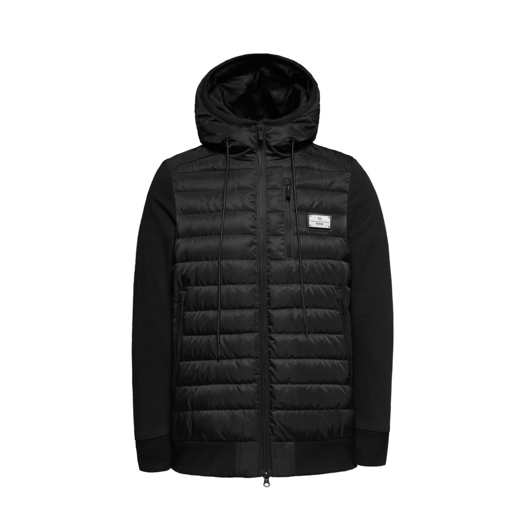 Men's Exquisite Padded Hoodie Jacket FEVANI