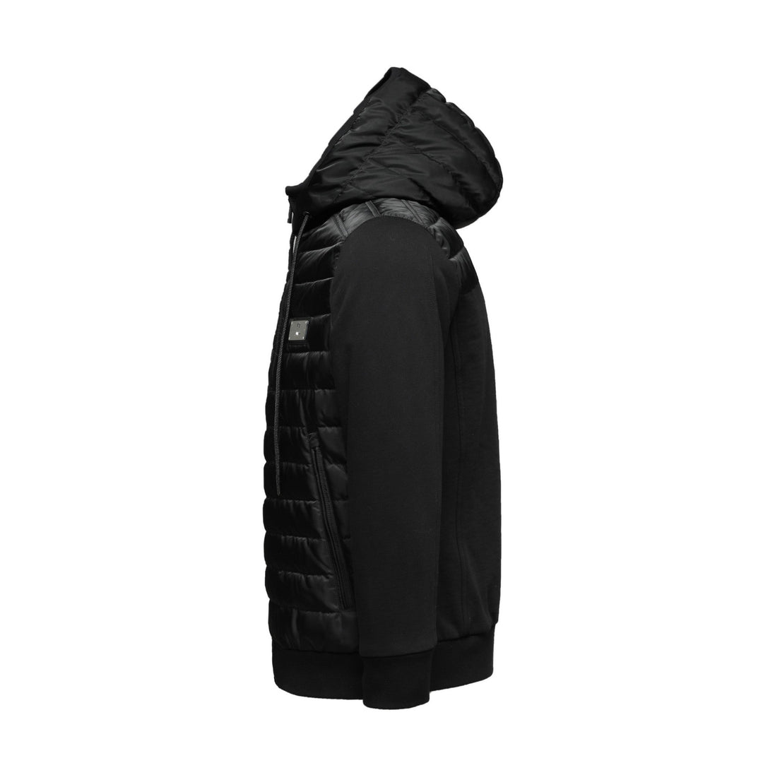 Men's Exquisite Padded Hoodie Jacket FEVANI
